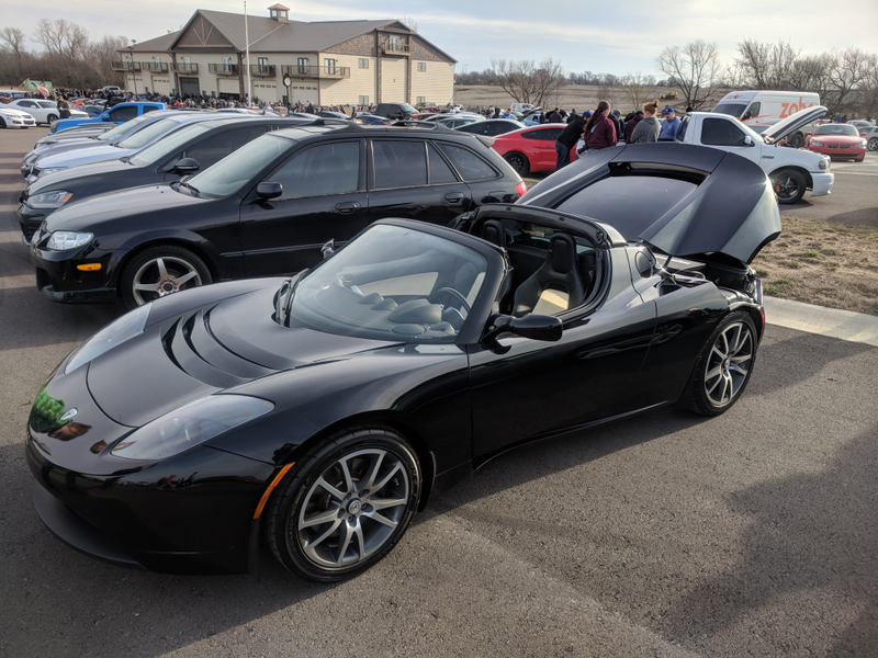 Illustration for article titled KC Cars & Coffee 3/31 @ Stonegate Motorplaza